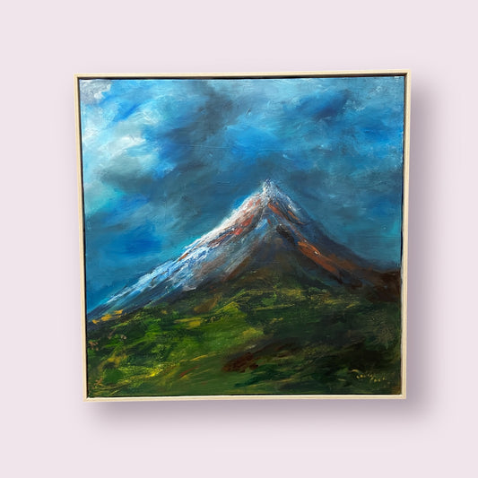 Mountain series #2 - Jess Jones