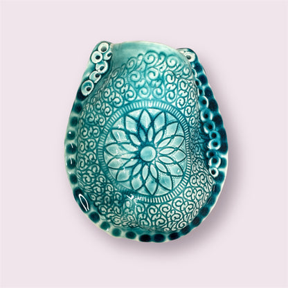 Hanging pot - LJH Pottery