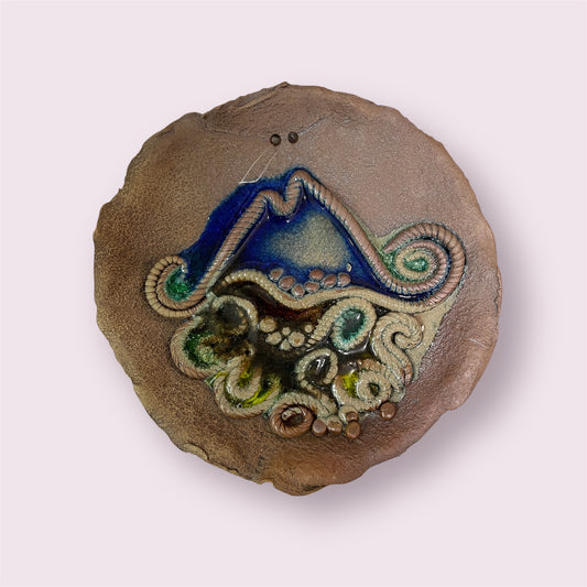 Mountain scene - Robyn Smaller