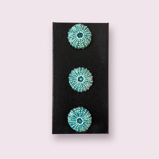 Kina wall hanging - LJH Pottery