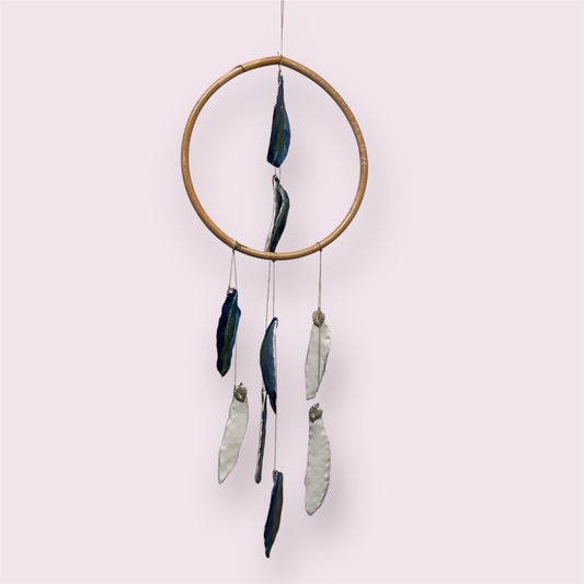 Feathered chime - Robyn Smaller