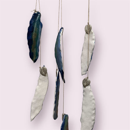 Feathered chime - Robyn Smaller