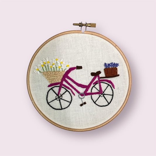 Bicycle - Jessica Taunt