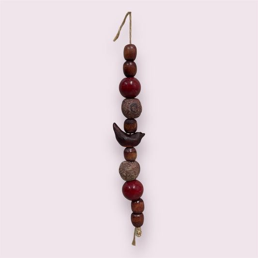 Hanging bird - Donna Hitchcock