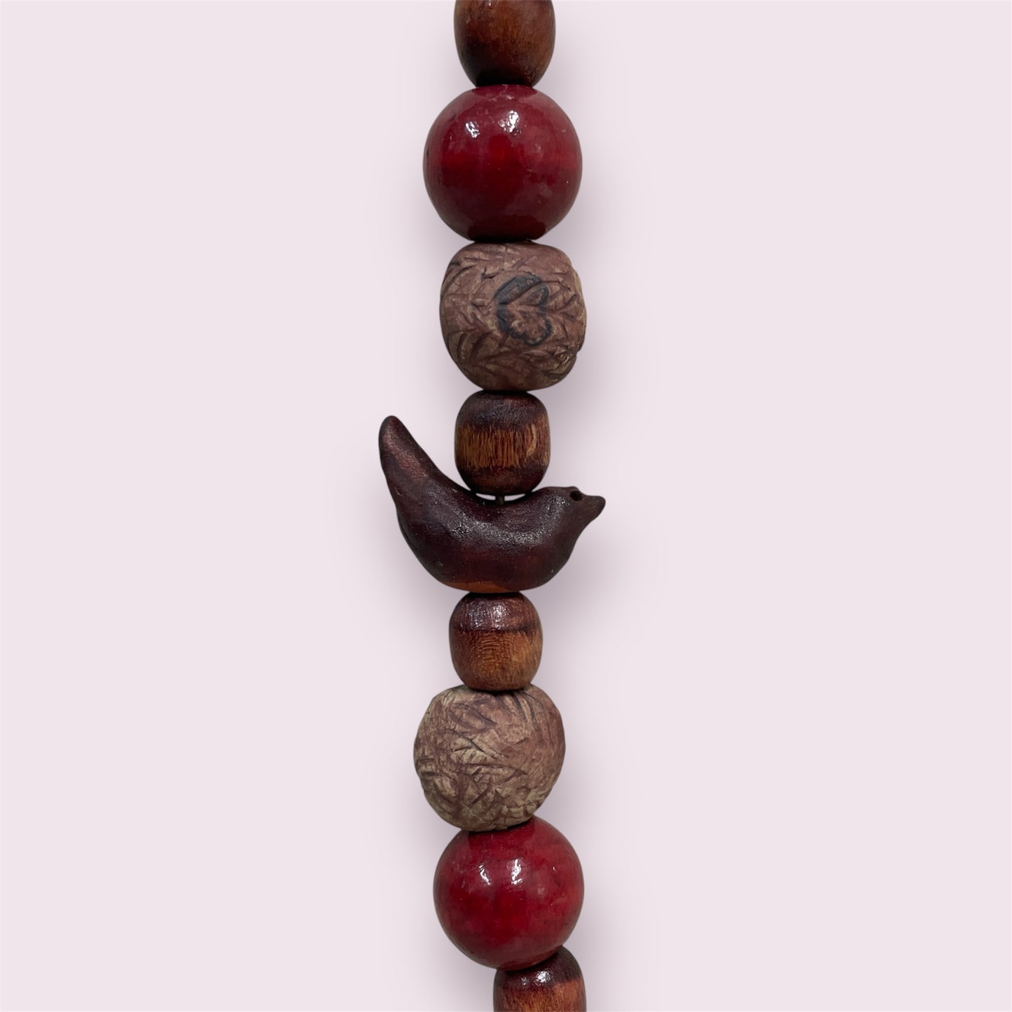 Hanging bird - Donna Hitchcock