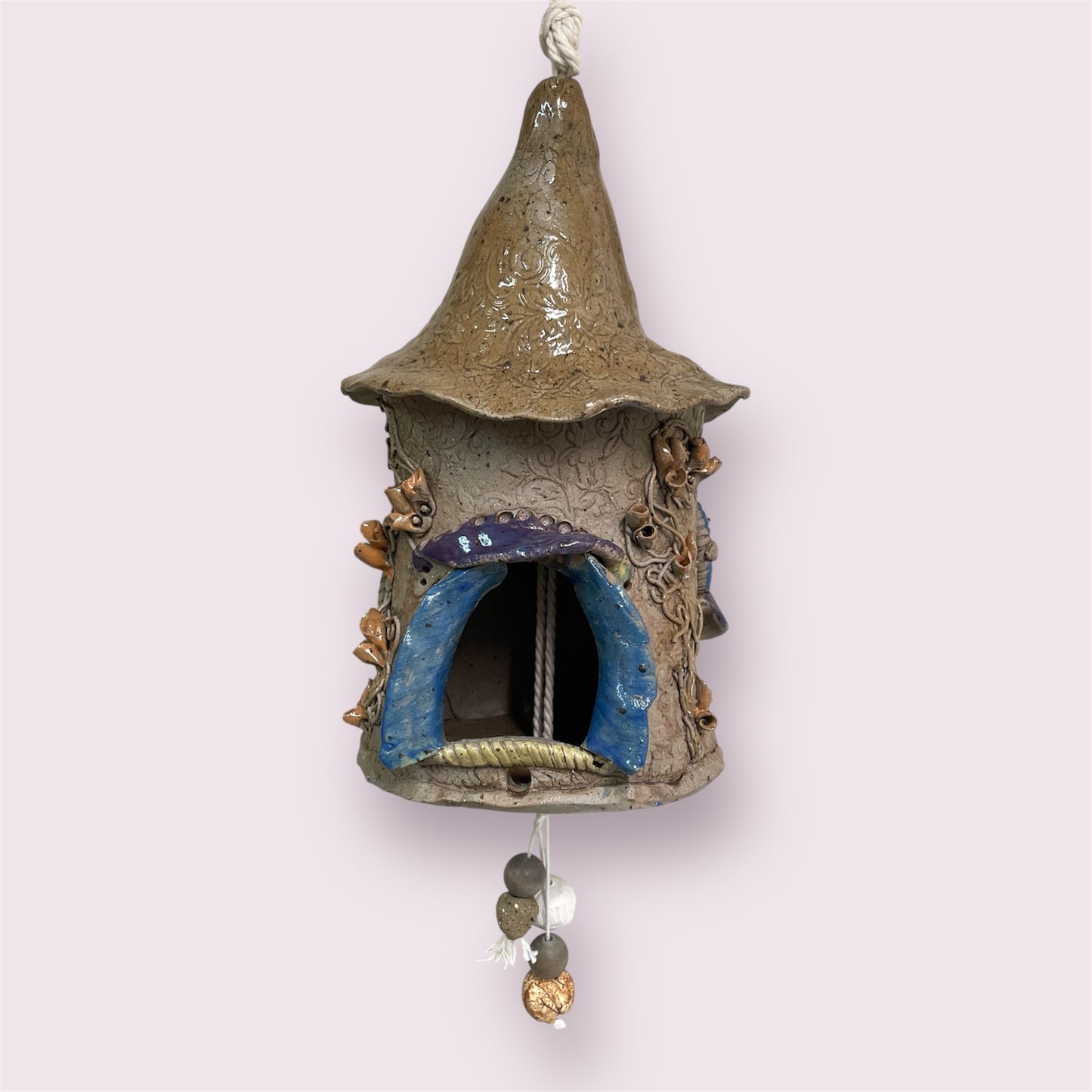 Bird home - Robyn Smaller