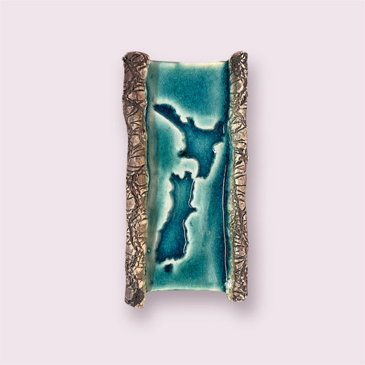 NZ Maps - LJH Pottery