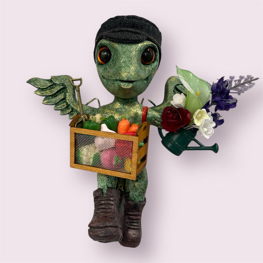 Home grown- Sue Ellis