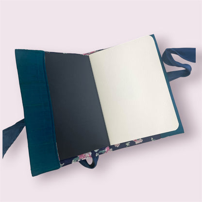 Handcrafted journal cover - Eve Jones
