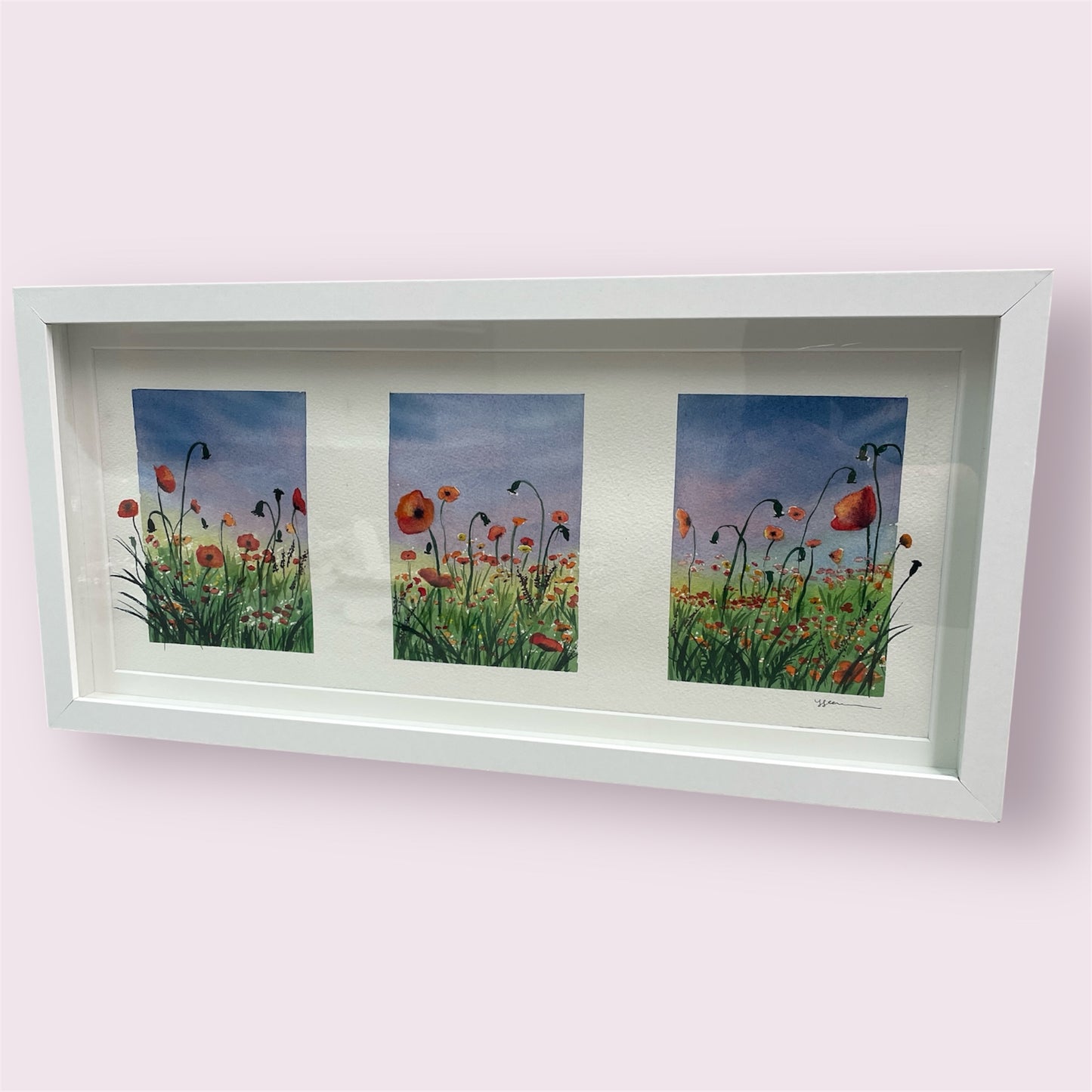 In the meadow - Yvonne Geeraedts