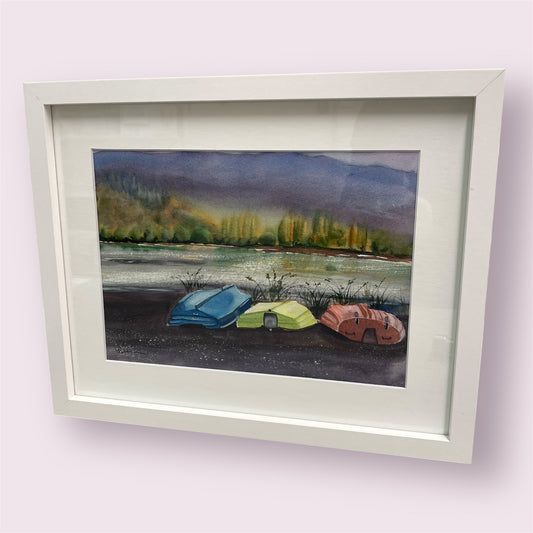Evening bliss - Yvonne Geeraedts
