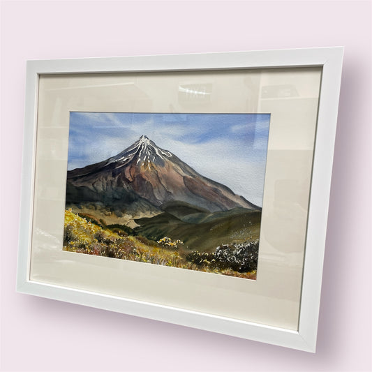 Te Maunga - Yvonne Geeraedts