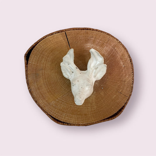 Deer Head - Donna Hitchcock