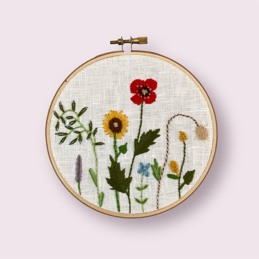 Spring flowers - Jessica Taunt
