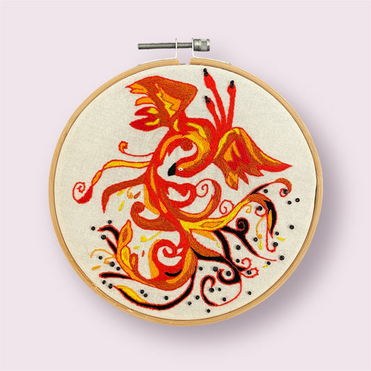 Firebird - Jessica Taunt