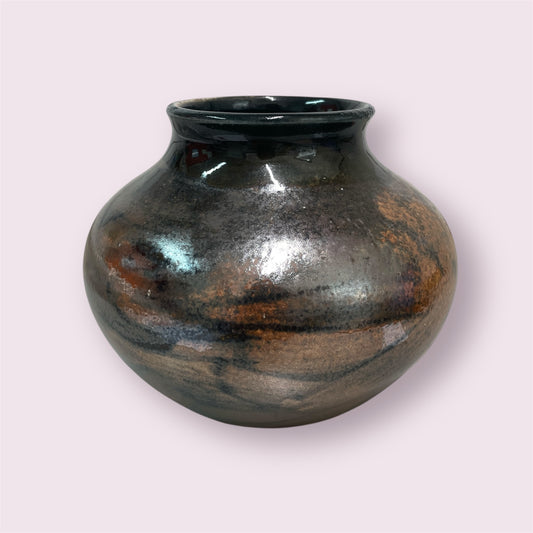 Large pot 3- Christina Rutherford