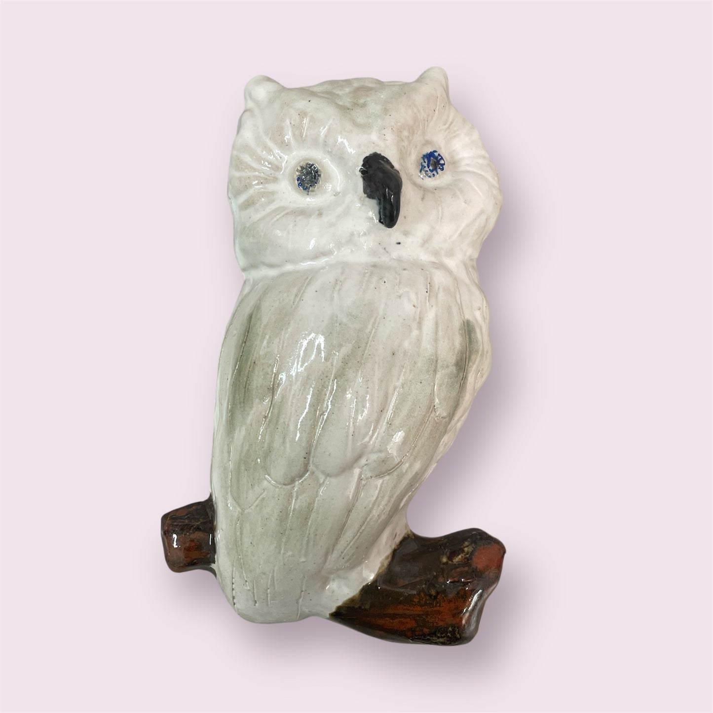 Owl - Christina Rutherford
