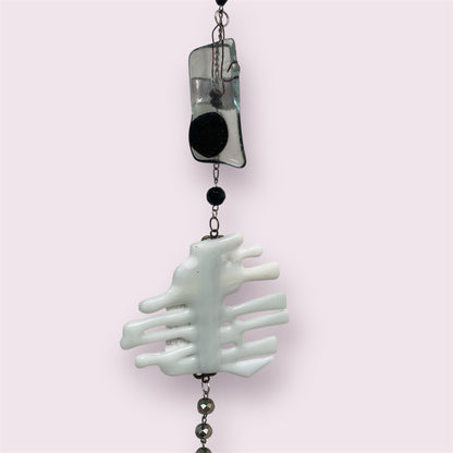Snowflake charm - Robyn Smaller