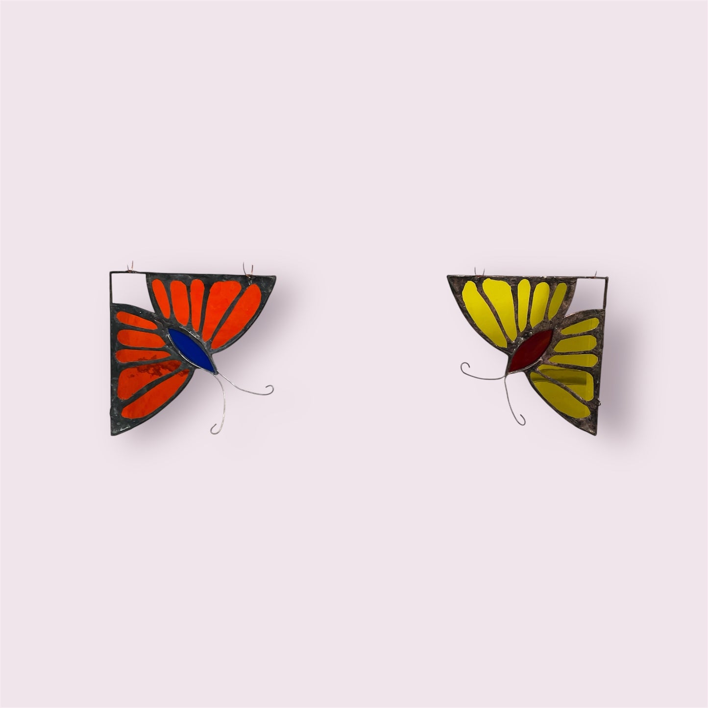 Glass corners (multiple designs)  - Paul Burgham