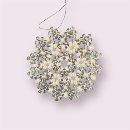 Beaded ornaments (multiple styles) - June Pawley