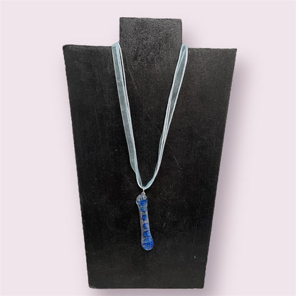 Glass necklace (multiple designs) - Christina Rutherford