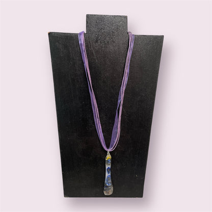 Glass necklace (multiple designs) - Christina Rutherford
