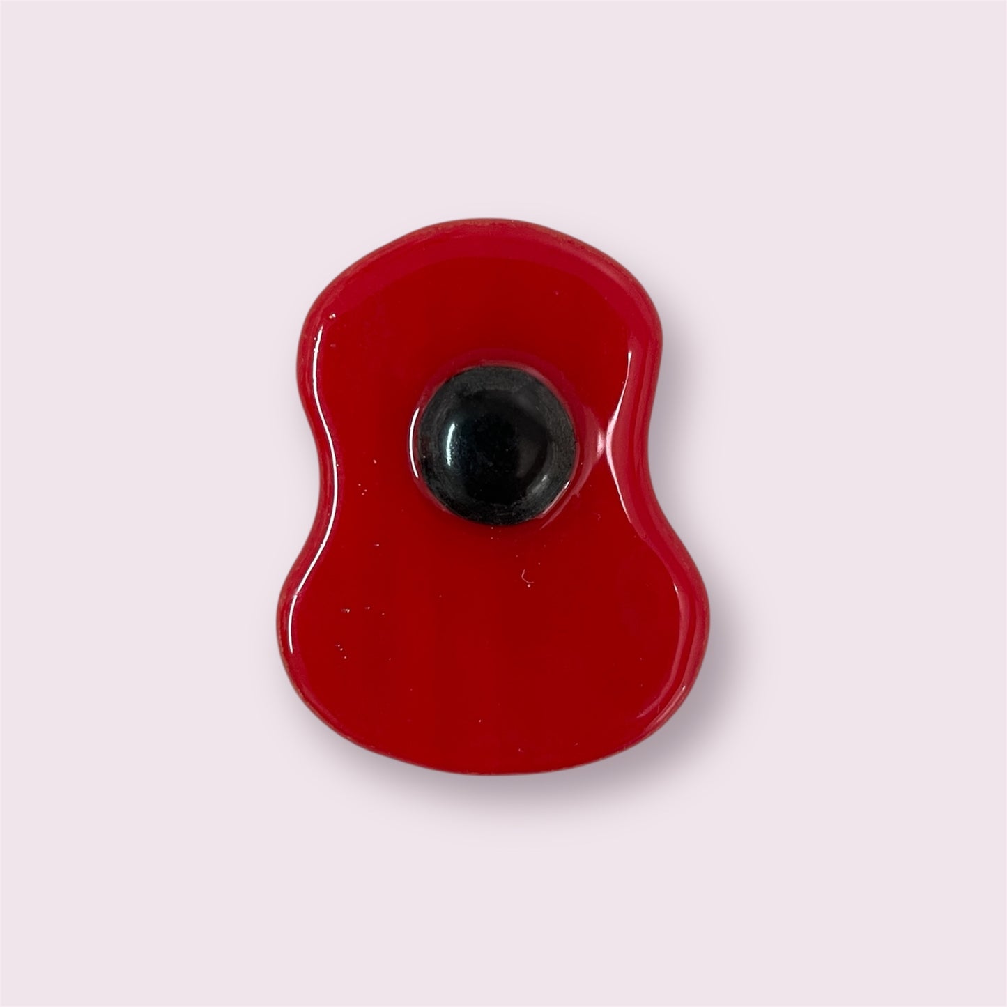 Glass brooches (multiple styles) - Paul Burgham