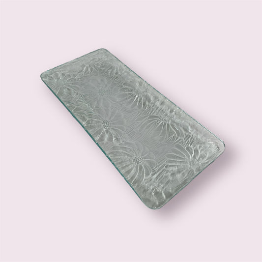 Rectangle plate - Paul Burgham