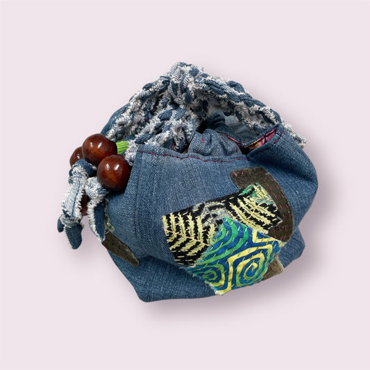 Japanese rice bag - Eve Jones