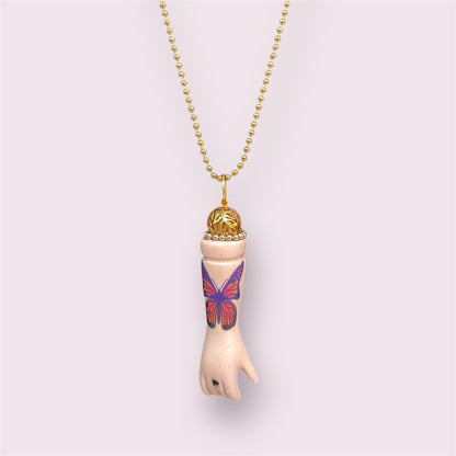 Art Dolls necklace (multiple styles) - Sally Johnson