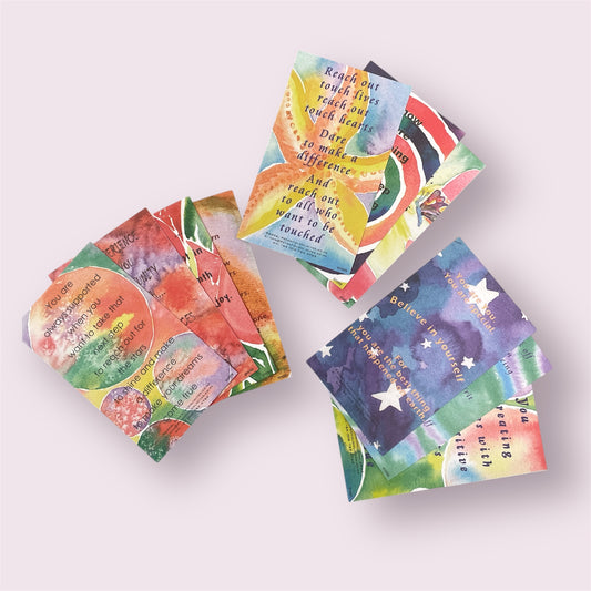 Inspirational cards - Dimphy de Vaan