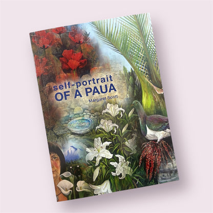 Self-portrait of a paua - Margaret Scott