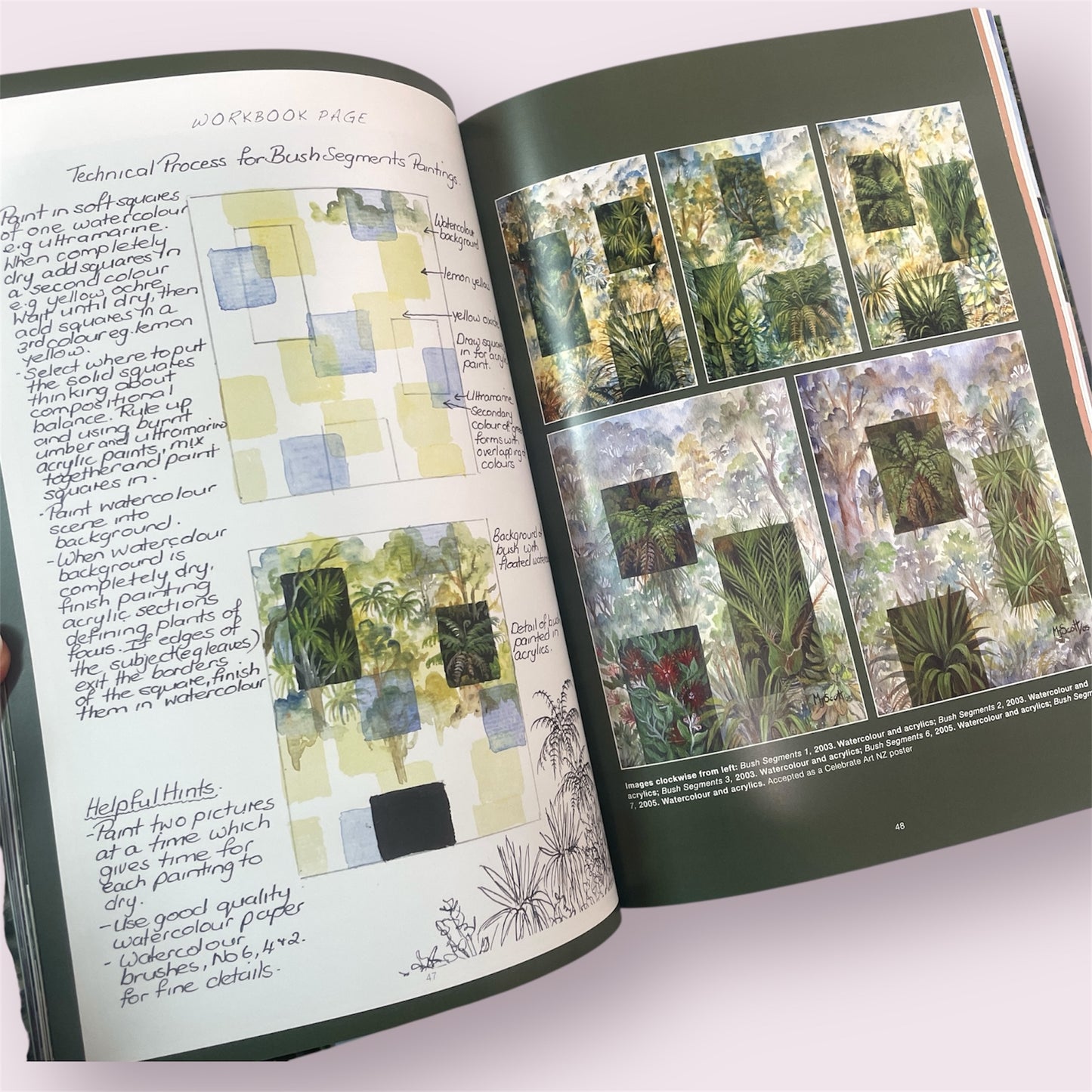 Self-portrait of a paua - Margaret Scott