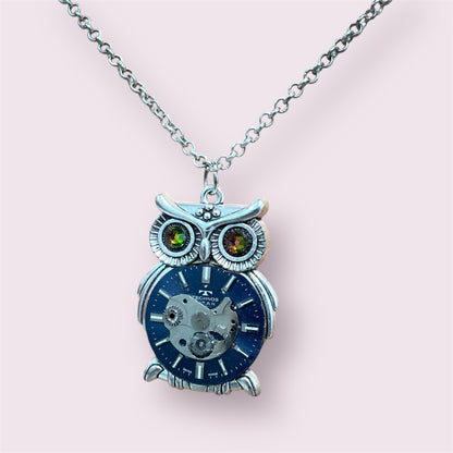 Owl Pendants (multiple designs) - Sally Johnson