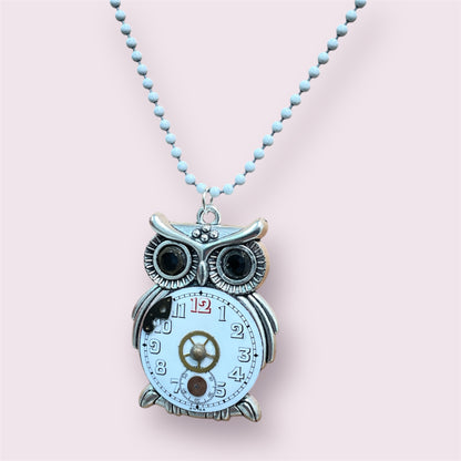 Owl Pendants (multiple designs) - Sally Johnson