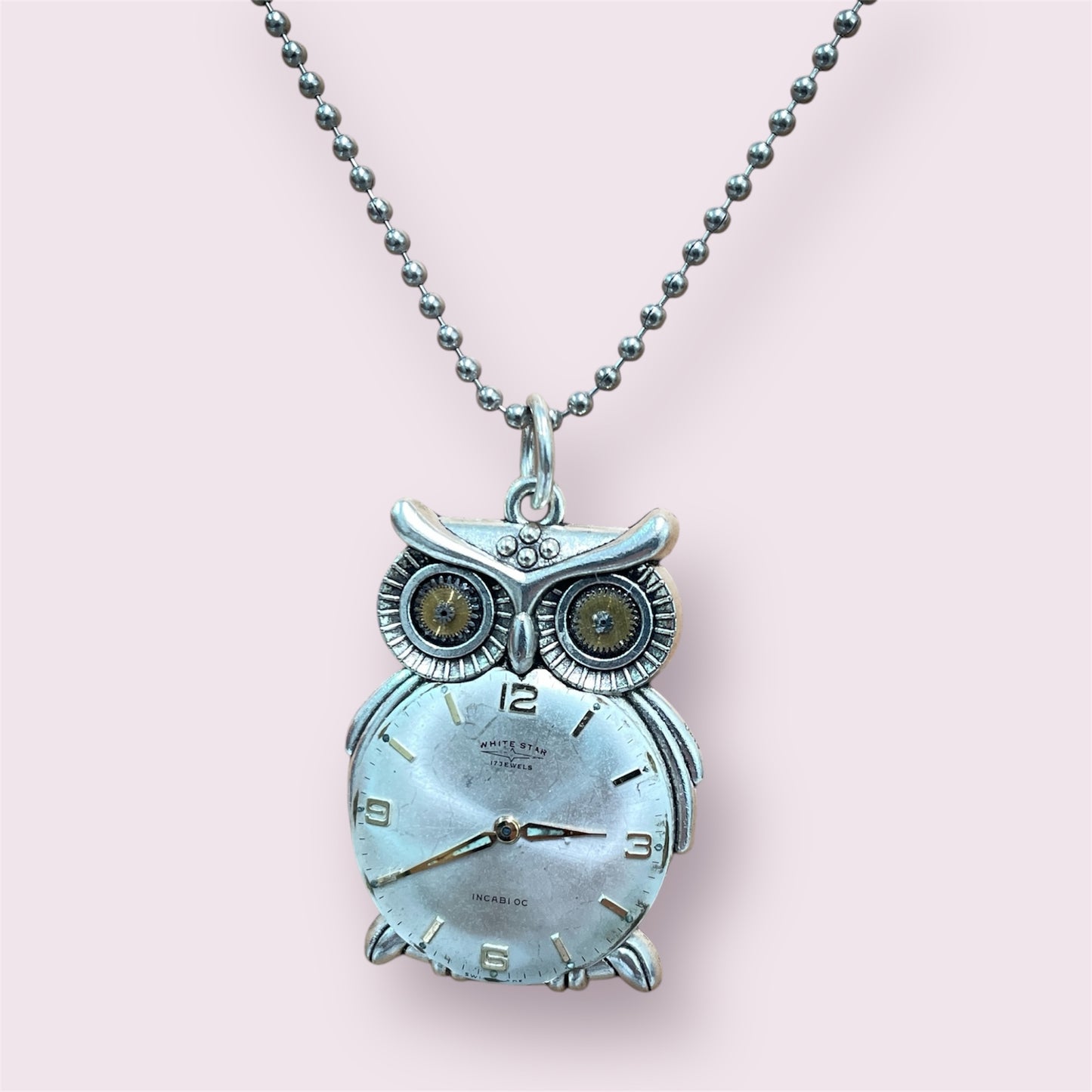 Owl Pendants (multiple designs) - Sally Johnson