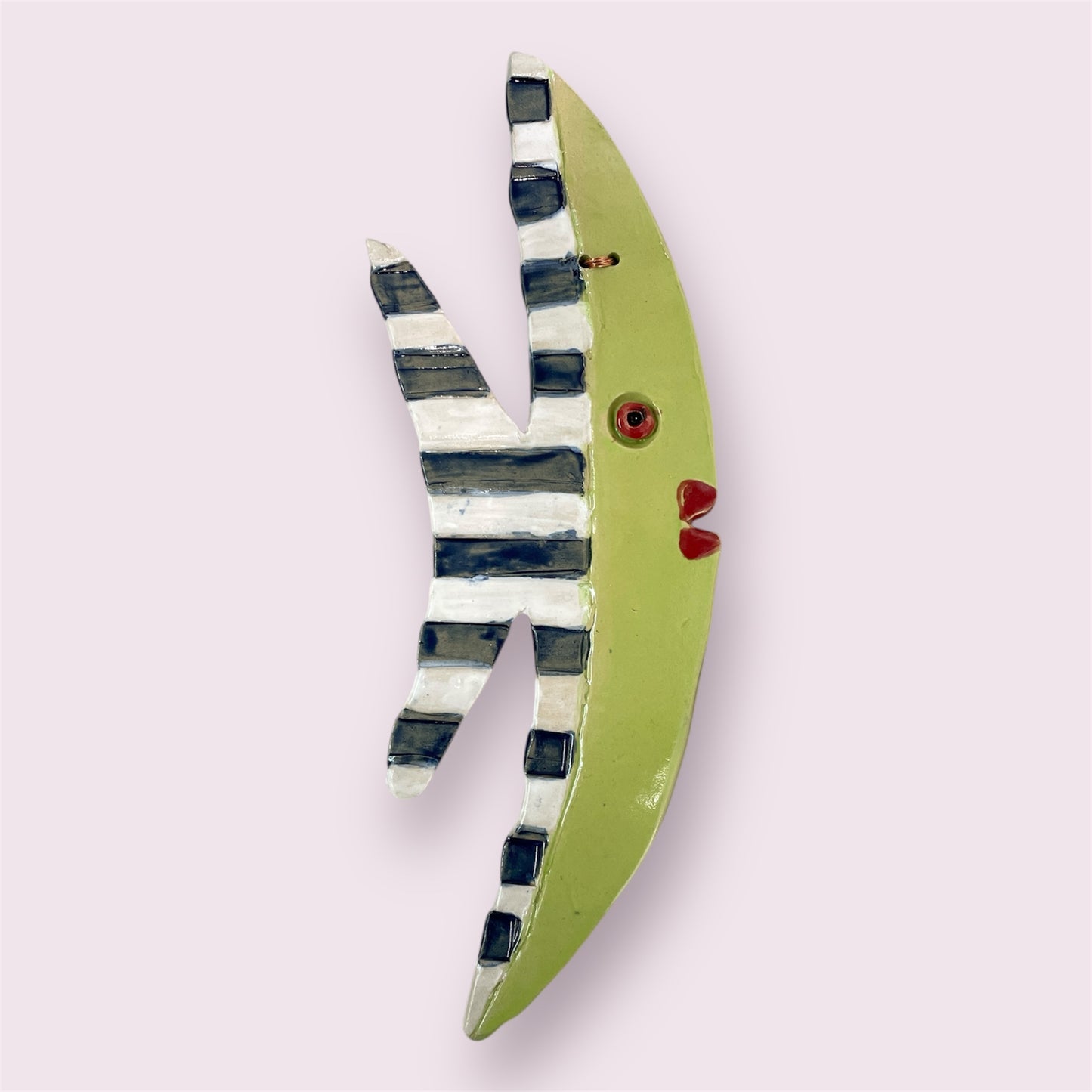 Stripey - Donna Hitchcock