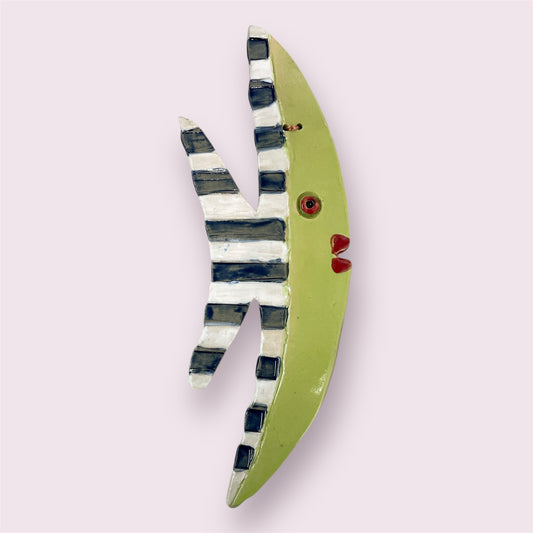 Stripey - Donna Hitchcock