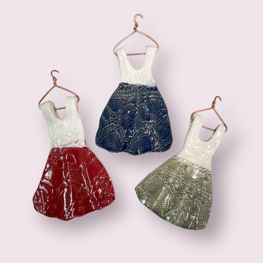 Dress (sold individually) - Donna Hitchcock