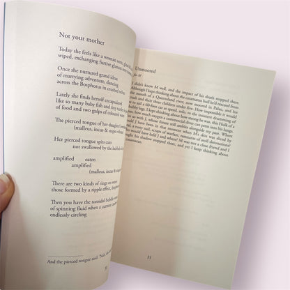 Book 'The Anatomy of Sand' - Mikaela Nyman