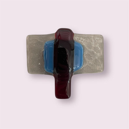 Glass brooches (multiple styles) - Paul Burgham