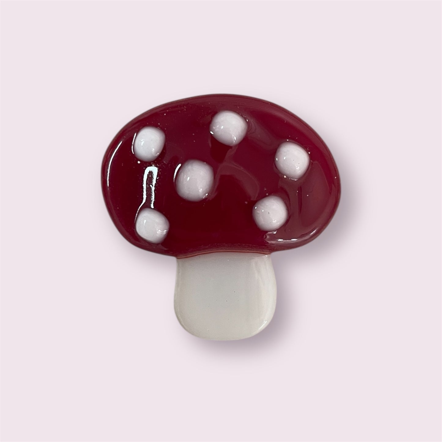 Glass brooches (multiple styles) - Paul Burgham