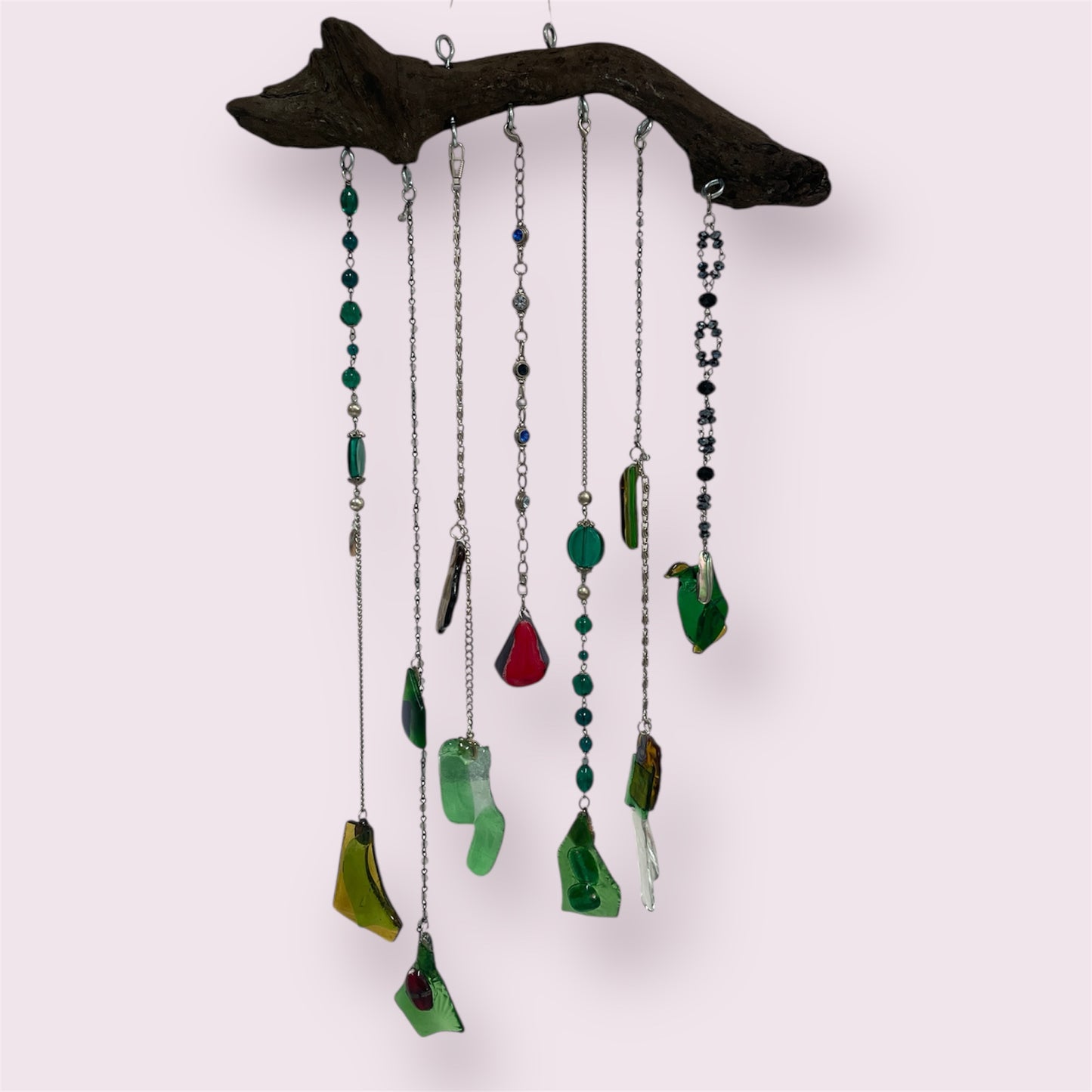 Driftwood drop - Robyn Smaller