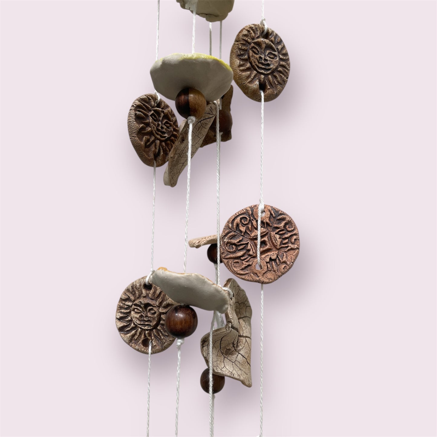 Sunshine wind chime - Robyn Smaller