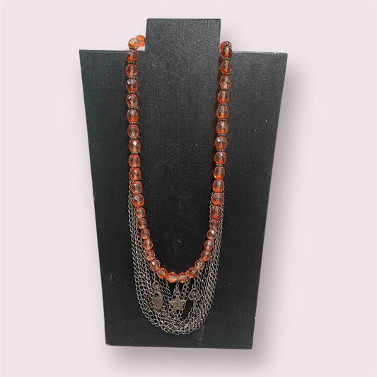 Necklace #206 - June Pawley