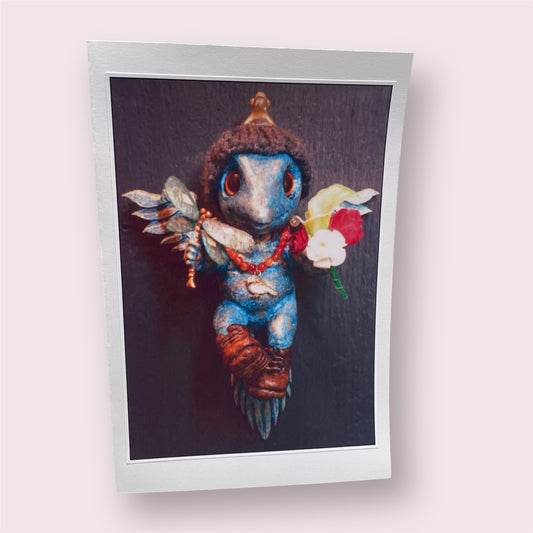 Greeting Card 'Nature Lover III' - Sue Ellis