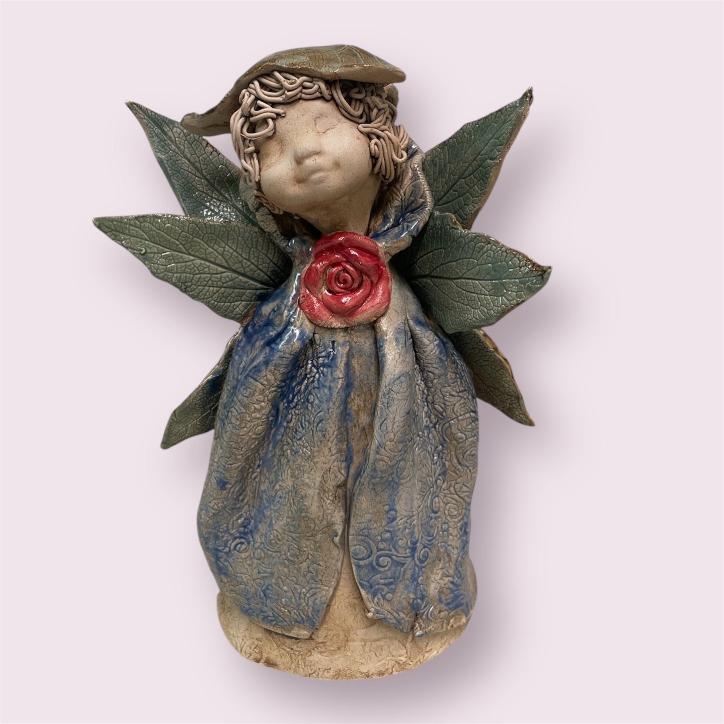 Garden Angel - Robyn Smaller