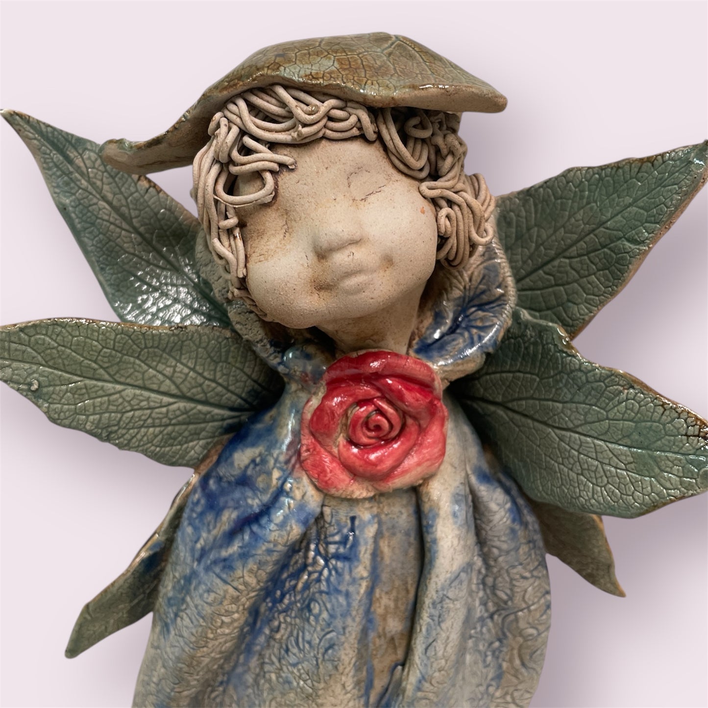 Garden Angel - Robyn Smaller