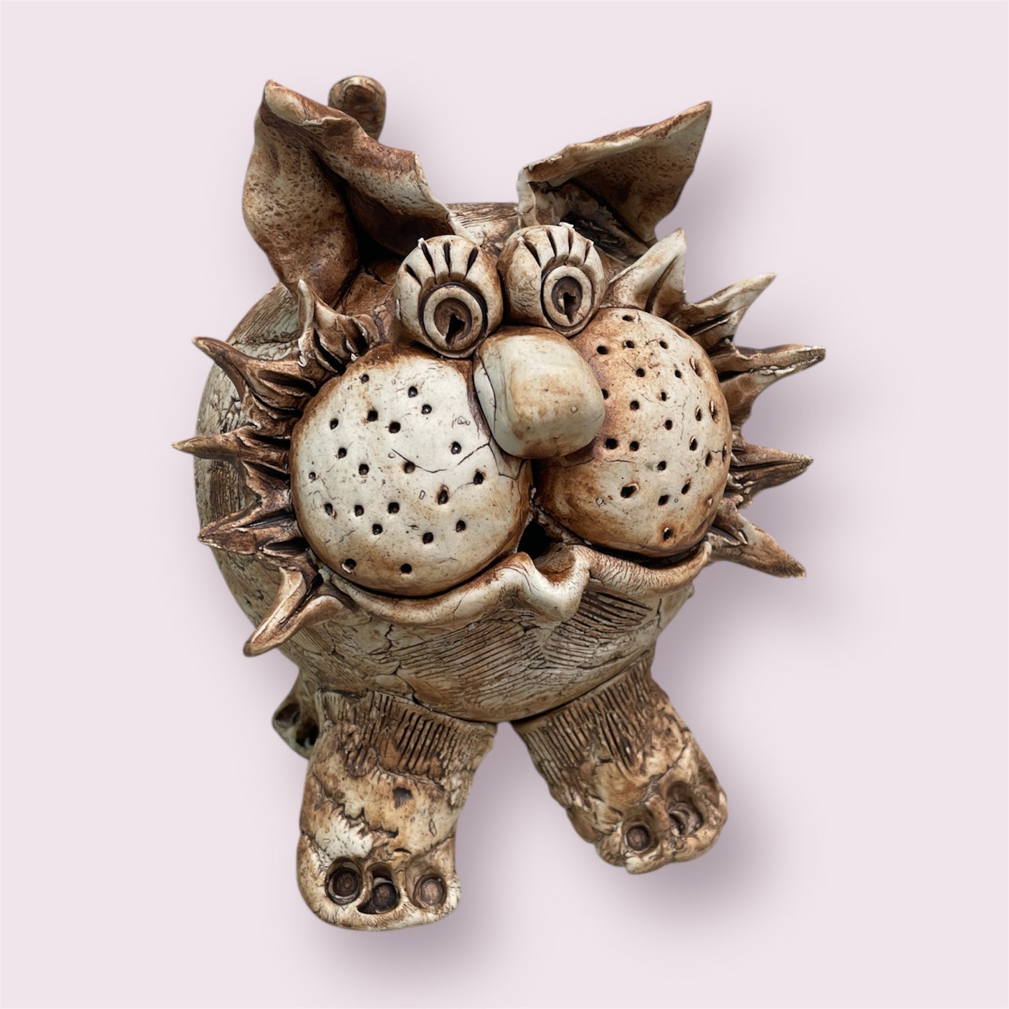 Pussycat - Robyn Smaller