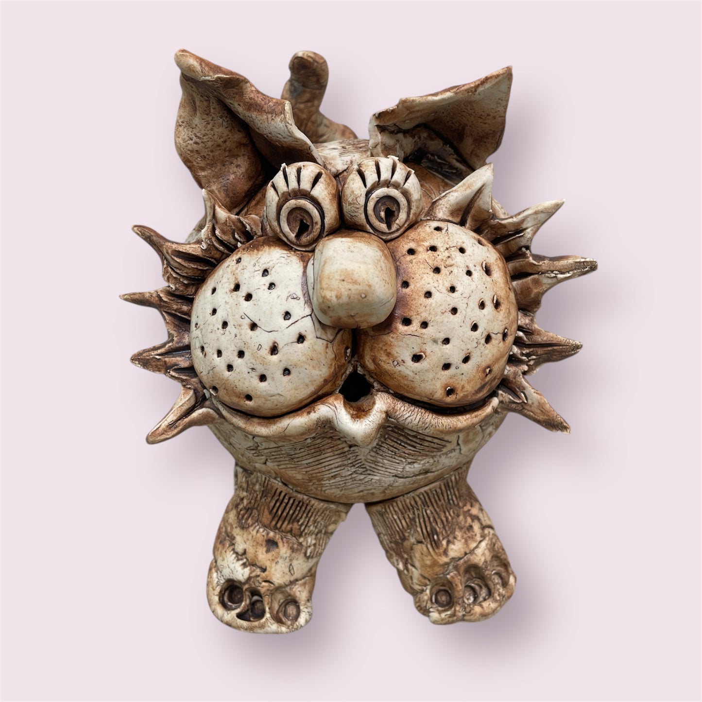 Pussycat - Robyn Smaller